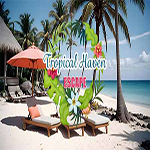 Tropical Haven Escape 365Escape