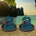 Tropical Sandy Forest Escape Games2Rule