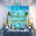 Trouble In A Tropical Paradise Hidden247