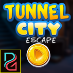 Tunnel City Escape Games4King