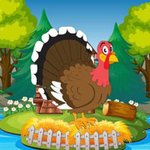 Turkey Autumn Forest Escape Games2Rule