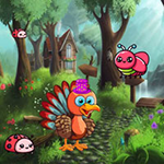 Turkey Returns To Its Parents Games2Rule