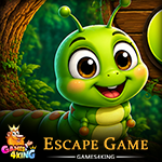 Twighopper Caterpillar Escape Games4King