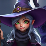 Twilight Sorceress Escape Games4King