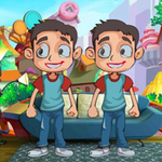 Twin Boy Escape Games2Rule