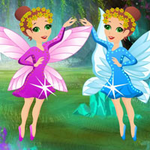 Twin Crystal Fairy Escape Games2Rule
