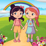 Twin Girls Escape From House Games2Rule