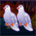 Twin Pigeon Escape From The Cage Games2Jolly