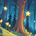 Twinkling Little Star Rescue Games4King