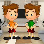 Twins Escape From House WowEscape