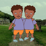 Twins Escape From Night Forest WowEscape