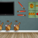 Uncover The Colors Find Wall Painter 8BGames