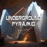 Underground Pyramid Escape 365Escape
