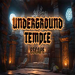Underground Temple Escape 365Escape