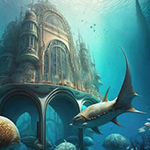 Undersea Fantasy Land Escape WowEscape