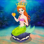 Undersea Golden Pearl Escape WowEscape