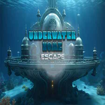 Underwater Home Escape 365Escape