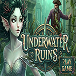 Underwater Ruins Hidden4Fun
