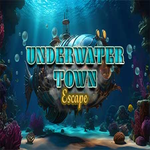 Underwater Town Escape 365Escape