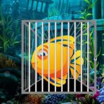 Underwater Yellow Fish Escape BigEscapeGames