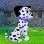 Unhitch The Dalmation Dog Games2Rule
