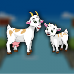 Unite The Lamb With Mom Games2Jolly