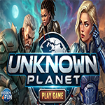 Unknown Planet Hidden4Fun