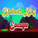 Unlock Key Escape AjazGames