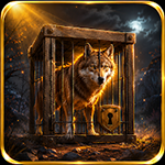 Unlock The Caged Tibetan Wolf Games2Jolly