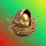 Unlock The Golden Egg Locker Games2Jolly