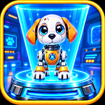 Unlock The Robot Dog Games2Jolly