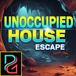 Unoccupied House Escape Games4King