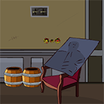 Unsecured House Escape MigiGames