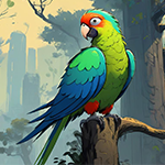 Urban Parrot Escape Games4King