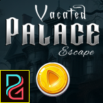 Vacated Palace Escape Games4King