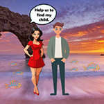Vacation Family Seeking Child Games2Rule