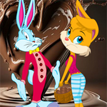 Valentine Bunny Escape WowEscape