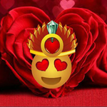 Valentine Charming Rose House Escape WowEscape