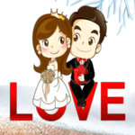 Valentine Couple Escape 8BGames