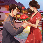 Valentine Couple Propose Day BigEscapeGames