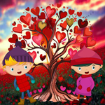 Valentine Soul Tree Escape Games2Rule