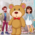 Valentine Teddy Day 2024 BigEscapeGames