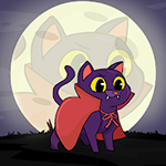 Vampire Cat Escape FastrackGames