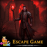 Vampire Prince Escape Games4King