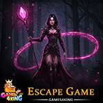 Vampire Sorceress Escape Games4King