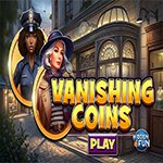 Vanishing Coins Hidden4Fun