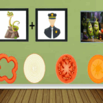 Vegetable Garden Room Escape 8BGames