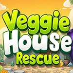 Veggie House Rescue Games4King