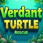 Verdant Turtle Rescue Games4King