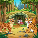 Vicious Tigers Trapped The Rat WowEscape